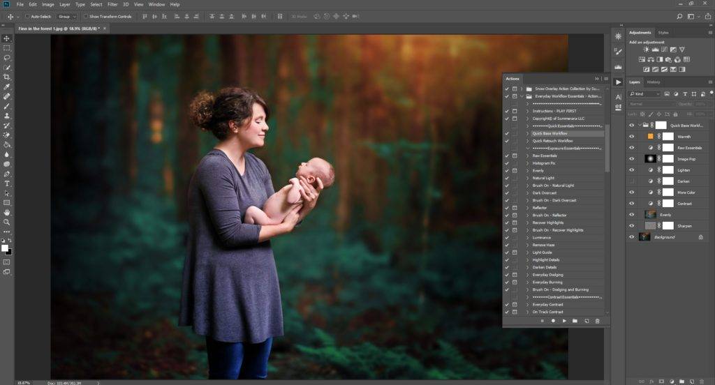 how-to-install-and-use-photoshop-actions